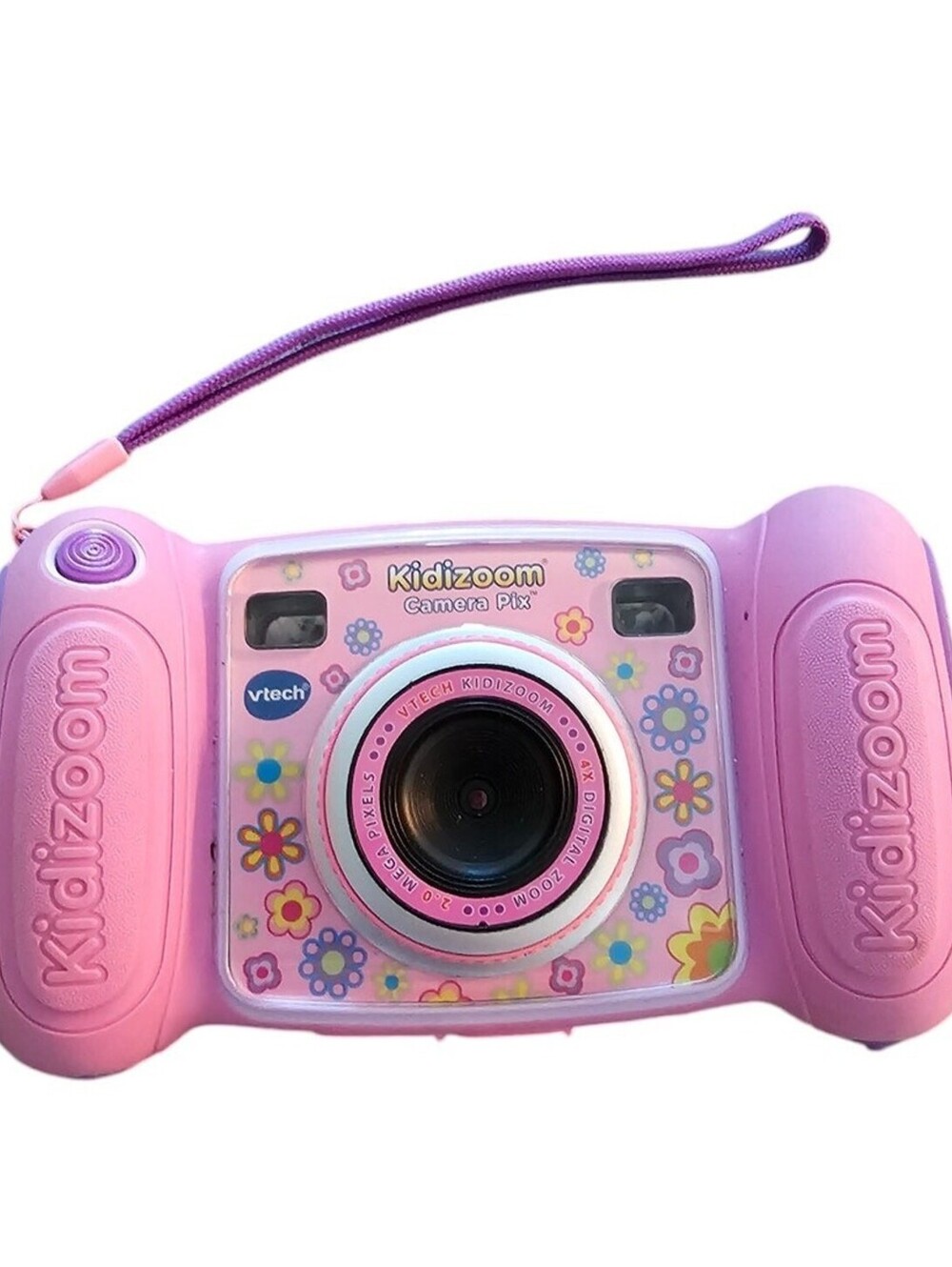 Vtech Toys 1227 Kidizoom Kids Digital Camera Pink 1.3 MP